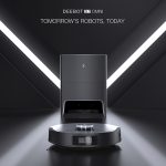 مكنسة روبوت إيكوفاكس DEEBOT X1 OMNI DEX11 حتى 5000Pa