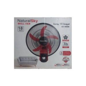 مروحة ستاند Natural Sky 18 بوصة AS-1805N