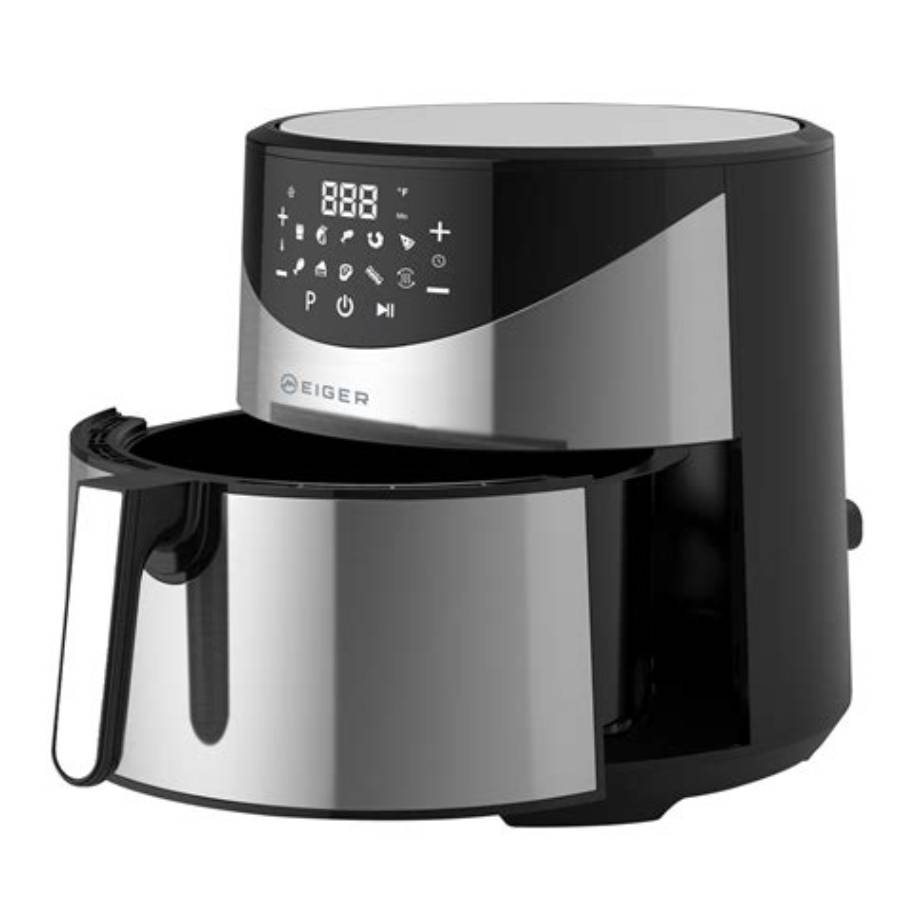 قلاية هوائية كارنفال ديجيتال EG 610D Digital Air Fryer