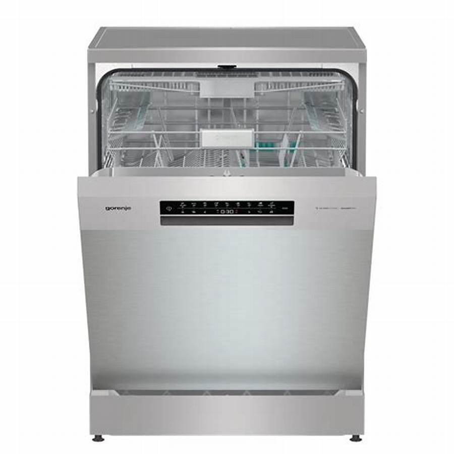 غسالة أطباق جورينيه 16 فرد بتعقيم UV GS693C60XUVAD