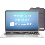 لاب توب إتش بي ProBook 450 G8 Core i7