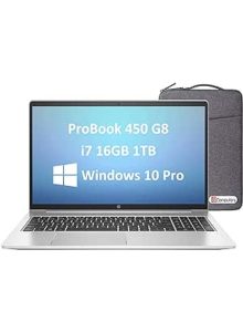 لاب توب إتش بي ProBook 450 G8 Core i7