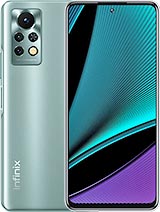 موبايل إنفينيكس Note 11S 8GB/128GB