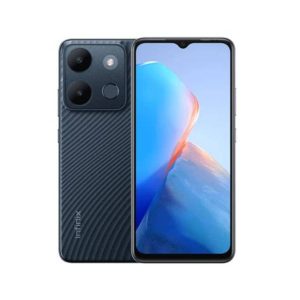 موبايل إنفينيكس Smart 7 4GB RAM 64GB X6515 6.6 بوصة IPS LCD HD+