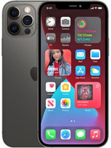 موبايل آبل iPhone 12 Pro 6GB/128GB