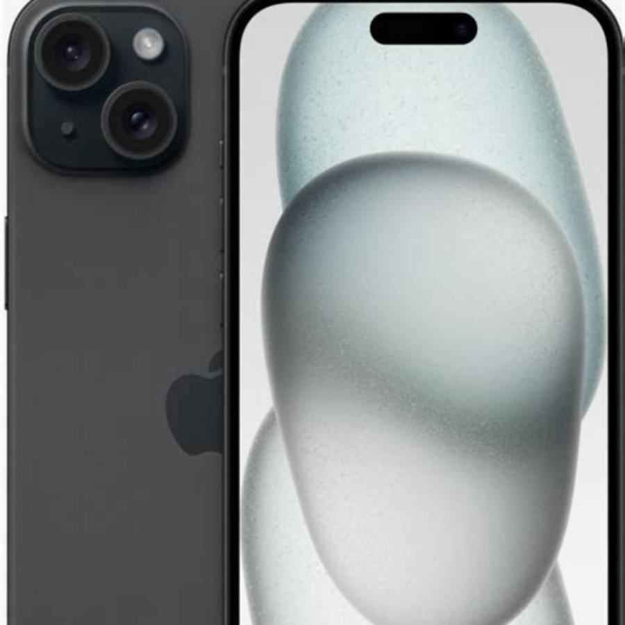 موبايل آبل iPhone 15 Plus A3094 6.7 بوصة Super Retina XDR OLED