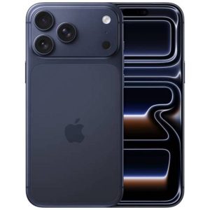 موبايل آبل iPhone 15 Pro A3102 6.1 بوصة Super Retina XDR OLED ProMotion 120Hz