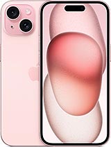 موبايل آبل iPhone 15 6GB/128GB