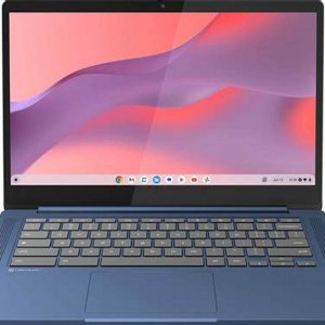 لاب توب لينوفو Chromebook 3 11IGL05 82BA0003US 11.6 بوصة HD