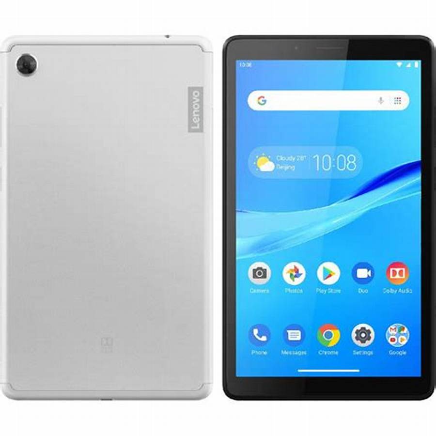 تابلت لينوفو Tab M7 LTE الجيل الثاني TB-7305X 7 بوصة IPS 1024×600