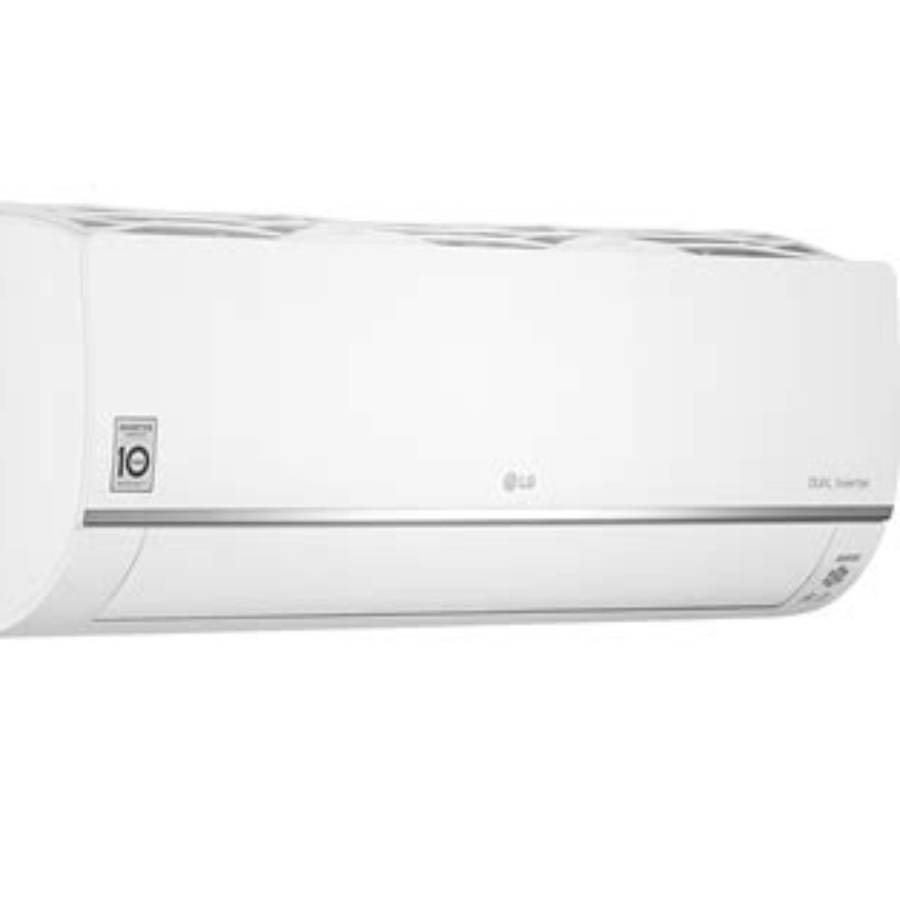 تكييف إل جي S-PLUS Dual Inverter 1.5 حصان بارد S4-Q12JA2MC