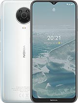موبايل نوكيا G20 4GB/128GB