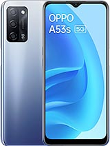 موبايل أوبو A53s 5G