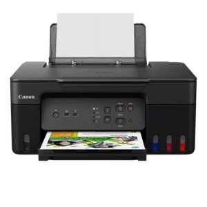 طابعة كانون PIXMA لاسلكية – G3430
