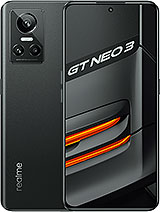موبايل ريلمي GT Neo 3 80W