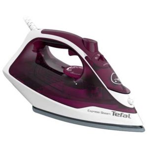 مكواة تيفال Express Steam Plus FV2844E2 2400 وات