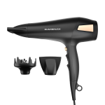 استشوار Rush Brush D2 PRO بقدرة 2500 وات – أسود