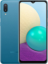 موبايل سامسونج Galaxy A02 3GB/32GB