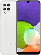 موبايل سامسونج Galaxy A22 4GB/128GB