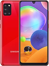 موبايل سامسونج Galaxy A31 4GB/128GB