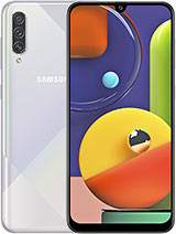 موبايل سامسونج Galaxy A50s 4GB/128GB