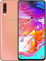 موبايل سامسونج Galaxy A70 6GB/128GB