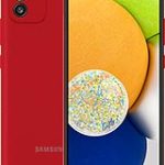 موبايل سامسونج Galaxy A03 4GB/64GB