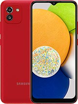 موبايل سامسونج Galaxy A03 4GB/64GB