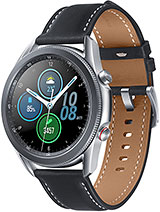 ساعة ذكية سامسونج Galaxy Watch3