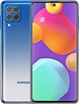 موبايل سامسونج Galaxy M62 8GB/128GB