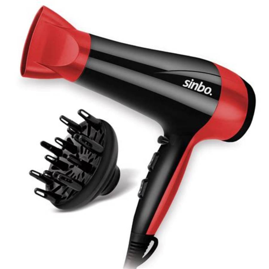 مجفف شعر سينبو 2000 وات SHD 7056