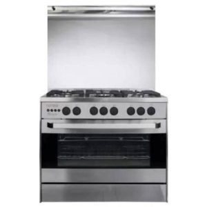 بوتاجاز يونيون إير i-Cook Platinum 5 شعلة 90 سم C6090SS-1SC-511-IFU