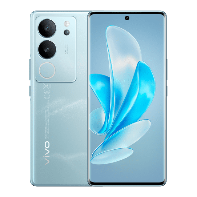 موبايل فيفو V29 5G V2250 6.78 بوصة AMOLED 2800×1260 120Hz