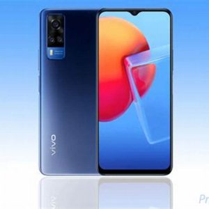 موبايل فيفو Y51 V2030 6.58 بوصة IPS LCD FHD+