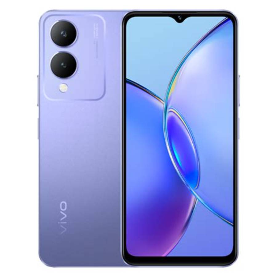 موبايل فيفو Y17s V2310 6.56 بوصة IPS LCD HD+ 60Hz