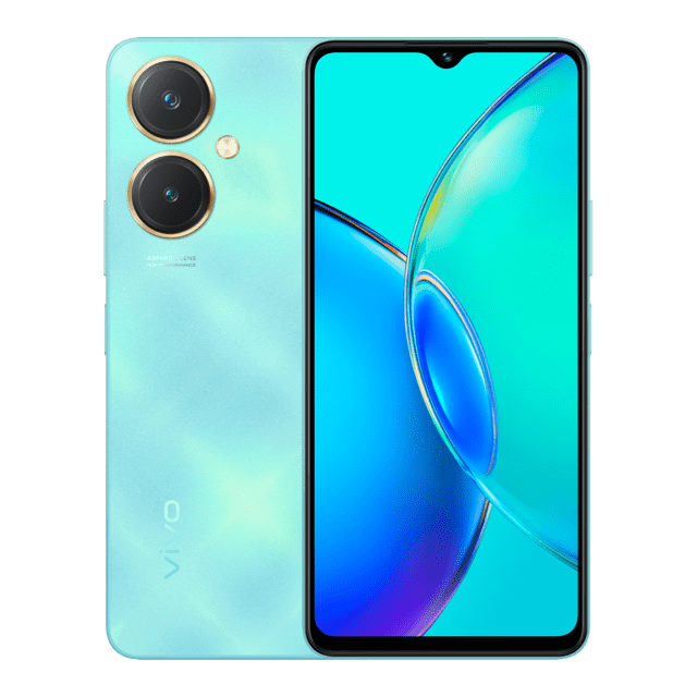 موبايل فيفو Y27 4G 8GB RAM 128GB V2248 6.64 بوصة FHD+ LCD 90Hz