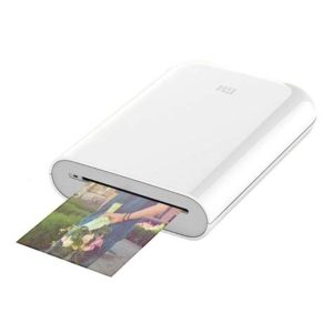 طابعة صور شاومي Mi Portable Photo Printer TEJ4018GL ZINK بدون حبر