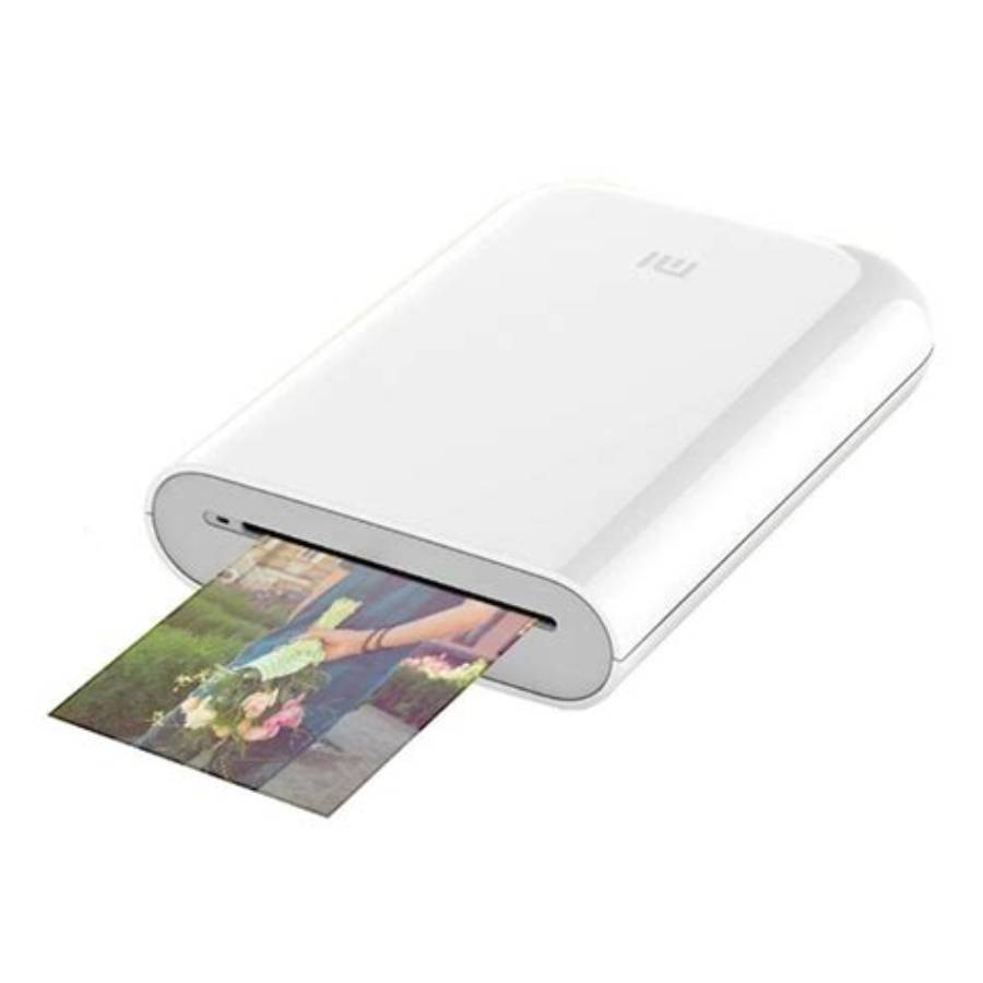 طابعة صور شاومي Mi Portable Photo Printer TEJ4018GL ZINK بدون حبر