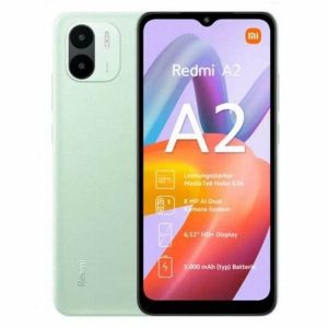 موبايل شاومي Redmi A2+ 23028RNCAG 6.52 بوصة IPS LCD HD+ 60Hz