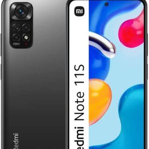 موبايل شاومي Redmi Note 11S 2201117SG 6.43 بوصة AMOLED 90Hz