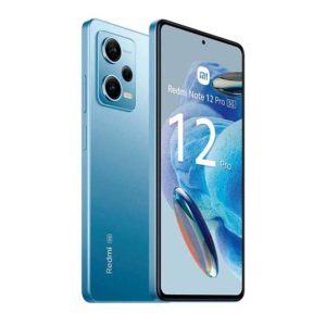 موبايل شاومي Redmi Note 12 Pro 5G 22101316G 6.67 بوصة OLED 120Hz