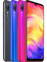 موبايل شاومي Redmi Note 7 4GB/128GB